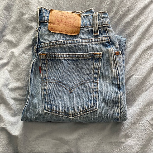 Levi's Denim - levi’s jeans